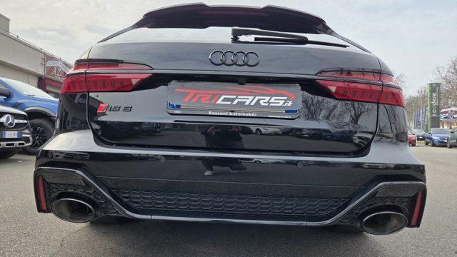 AUDI RS6 Avant 4.0 TFSI V8 quattro tiptronic PERMUTE