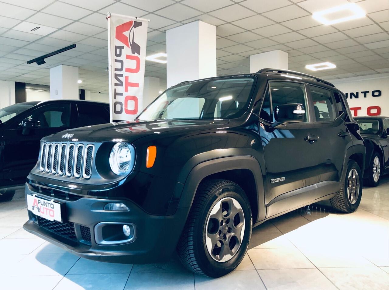 Jeep Renegade 1.6 Mjt 120 CV Longitude