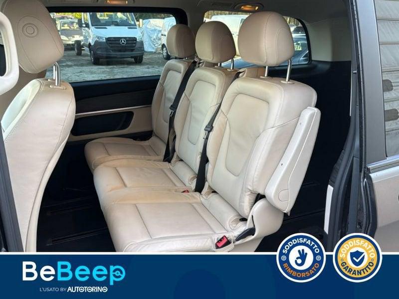 Mercedes-Benz Classe V V LONG 250 D AVANTGARDE AUTO