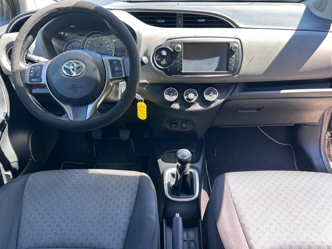 Toyota Yaris 1.0 5 porte Lounge