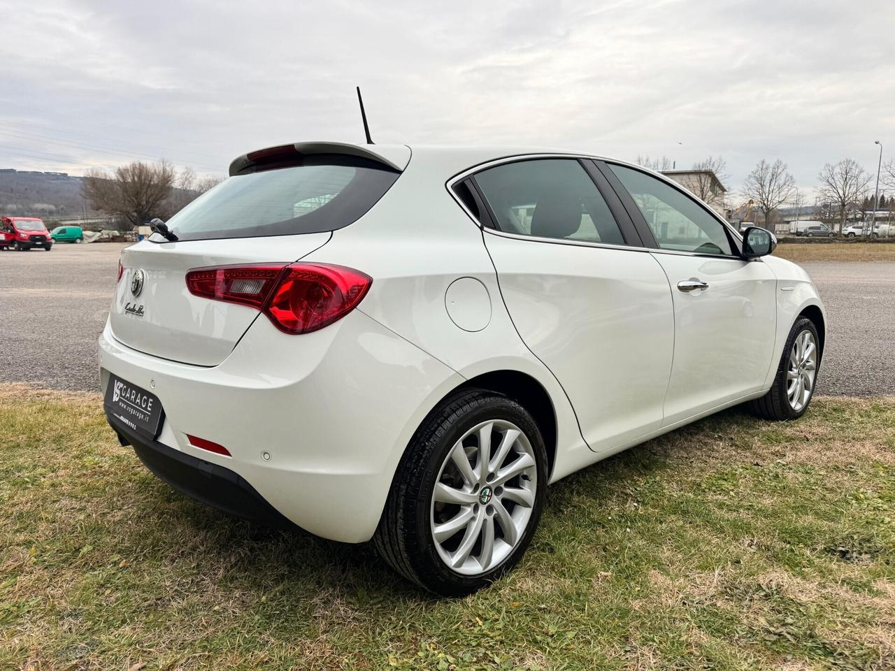 Alfa Romeo Giulietta 1.4 Turbo Benzina 120 CV Distinctive