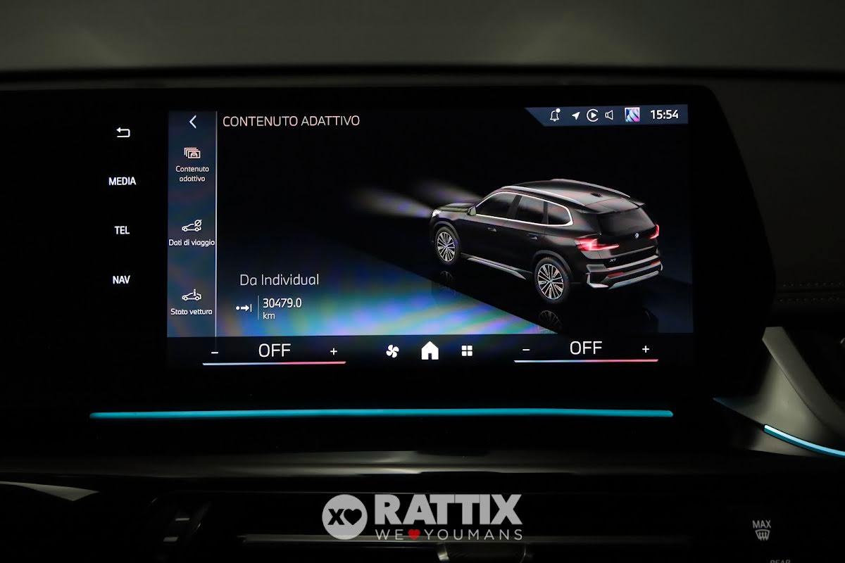 BMW X1 2.0 Mhev 48V X-Line xDrive23d Auto