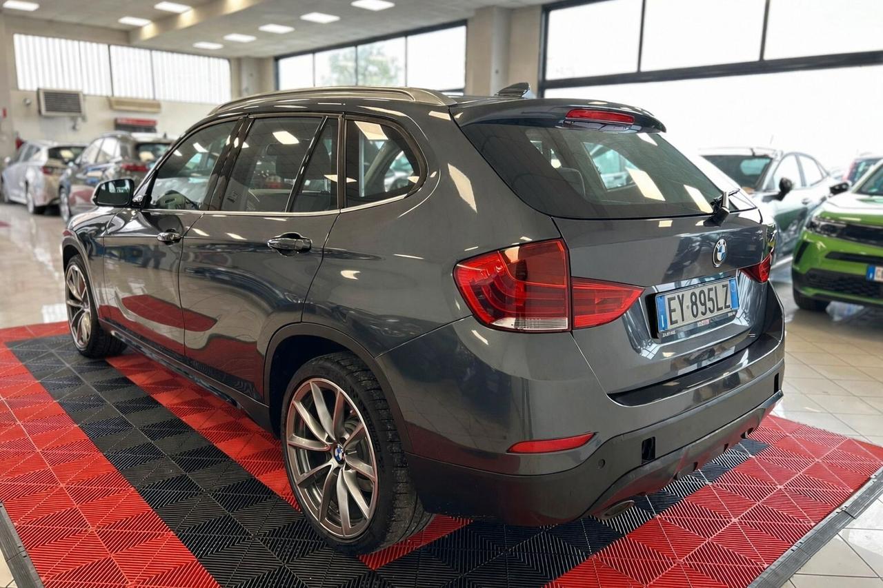 Bmw X1 xDrive20d Msport