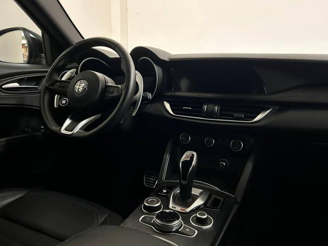 ALFA ROMEO Stelvio 2.2 Turbodiesel 210 CV AT8 Q4 Sprint