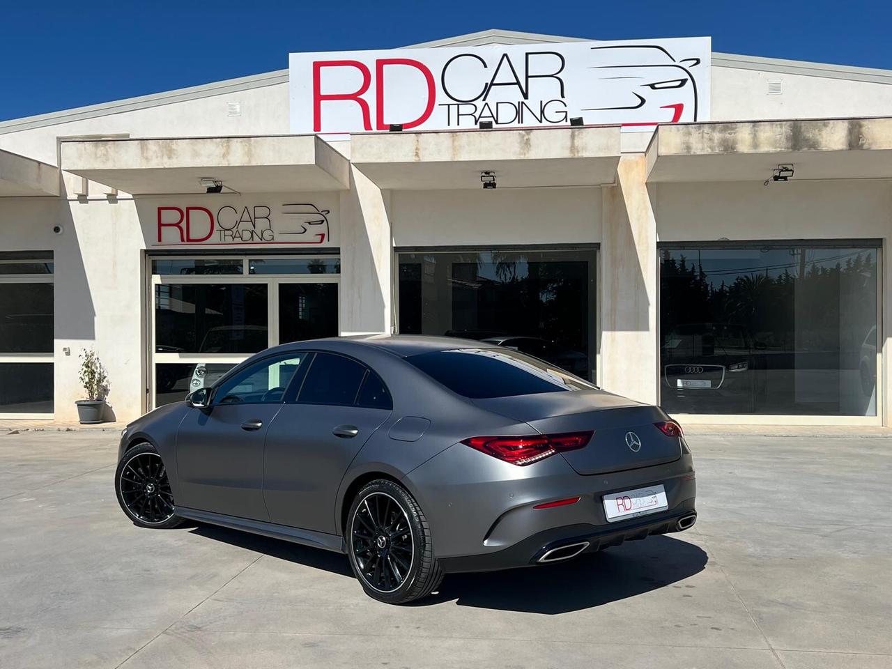 Mercedes CLA 220d Premium AMG 190CV