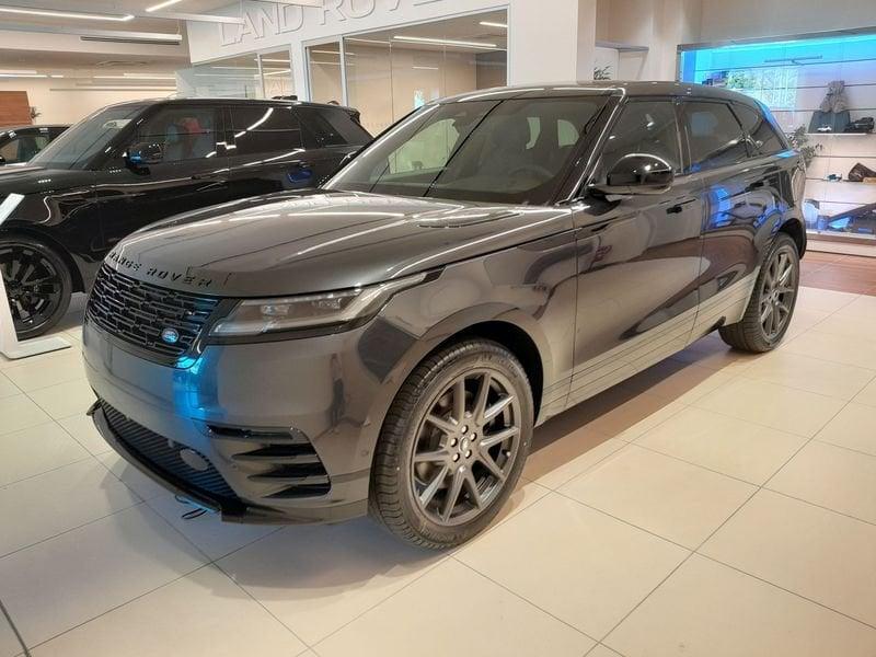 Land Rover Range Rover Velar Range Rover Velar 2.0 I4 PHEV 404 CV DYNAMIC SE IVA ESPOSTA