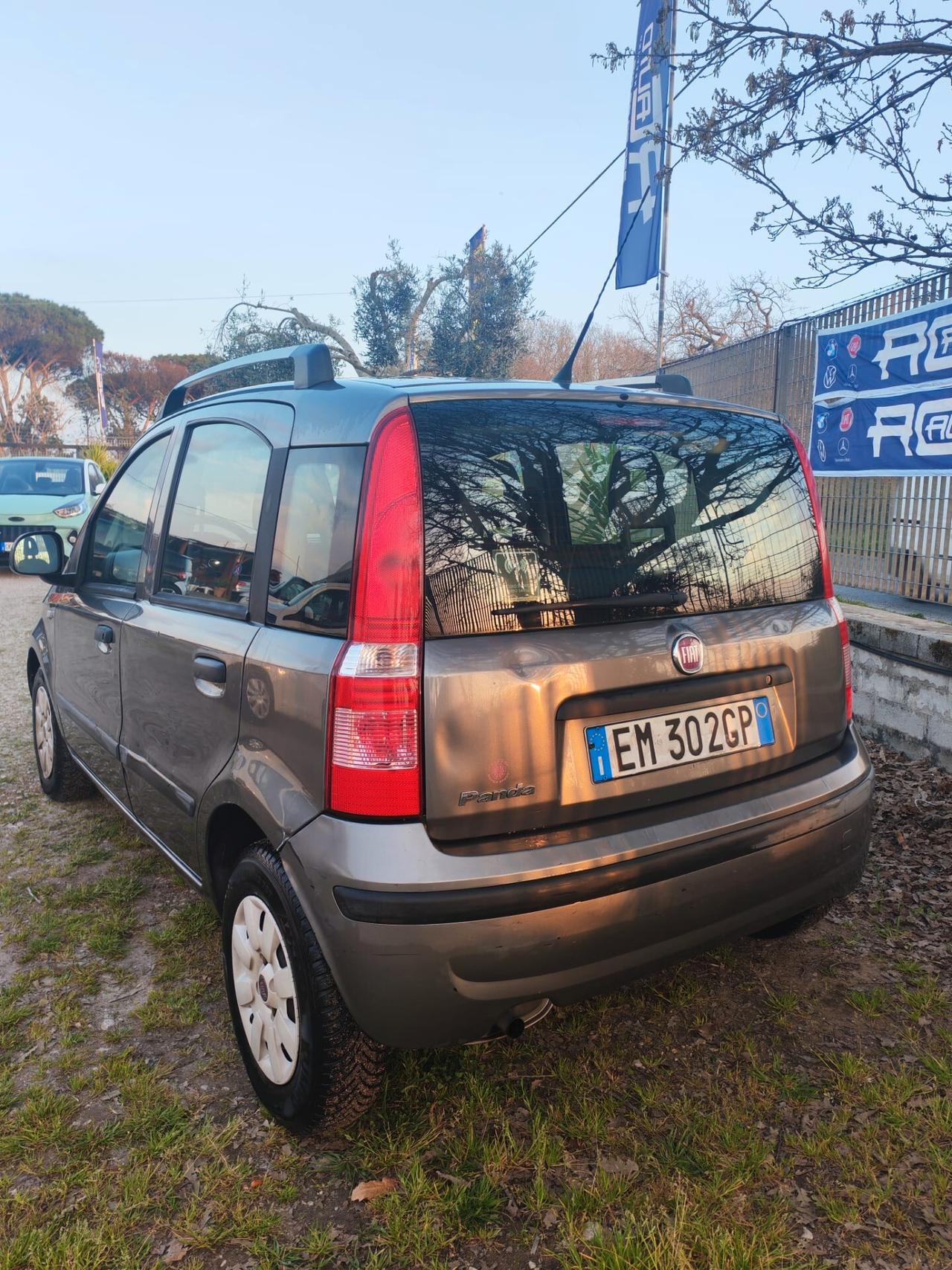 Fiat Panda 1.2 Emotion