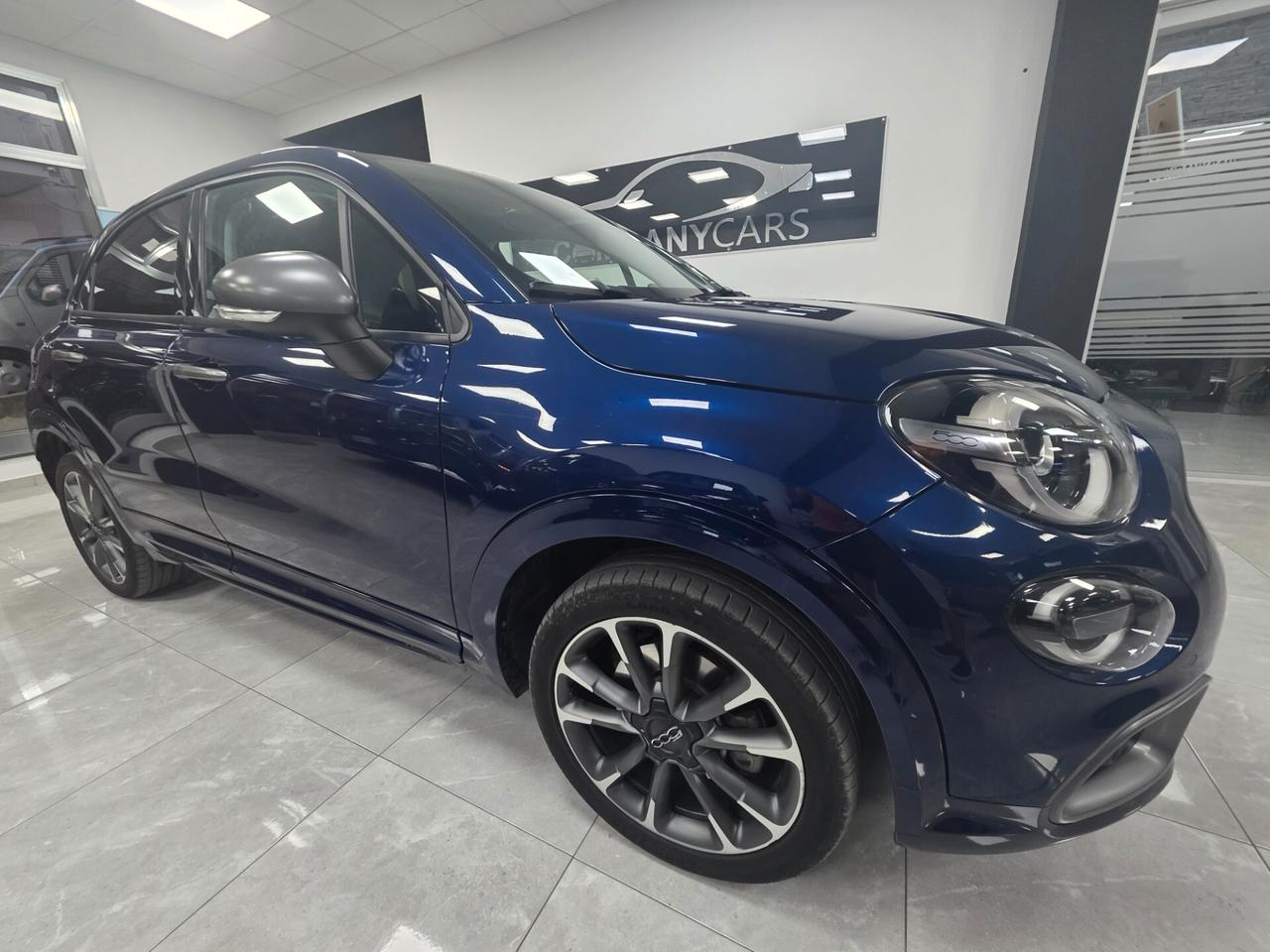 Fiat 500X 1.5 T4 Hybrid 130 CV DCT Sport