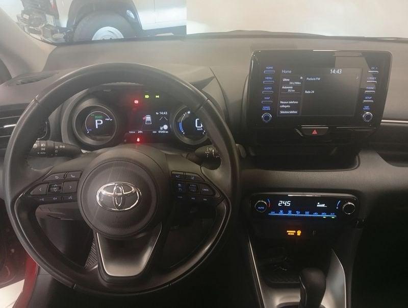Toyota Yaris Yaris 1.5 Hybrid 5 porte Trend
