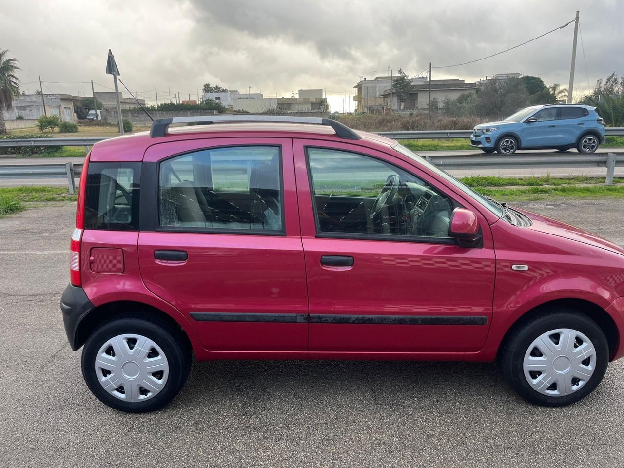 Fiat Panda 1.2 Dynamic Natural Power Unipro 2010