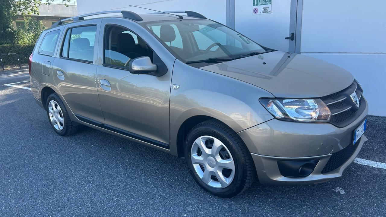 Dacia Logan MCV 1.5 dCi 8V 75CV Start&Stop Lauréate