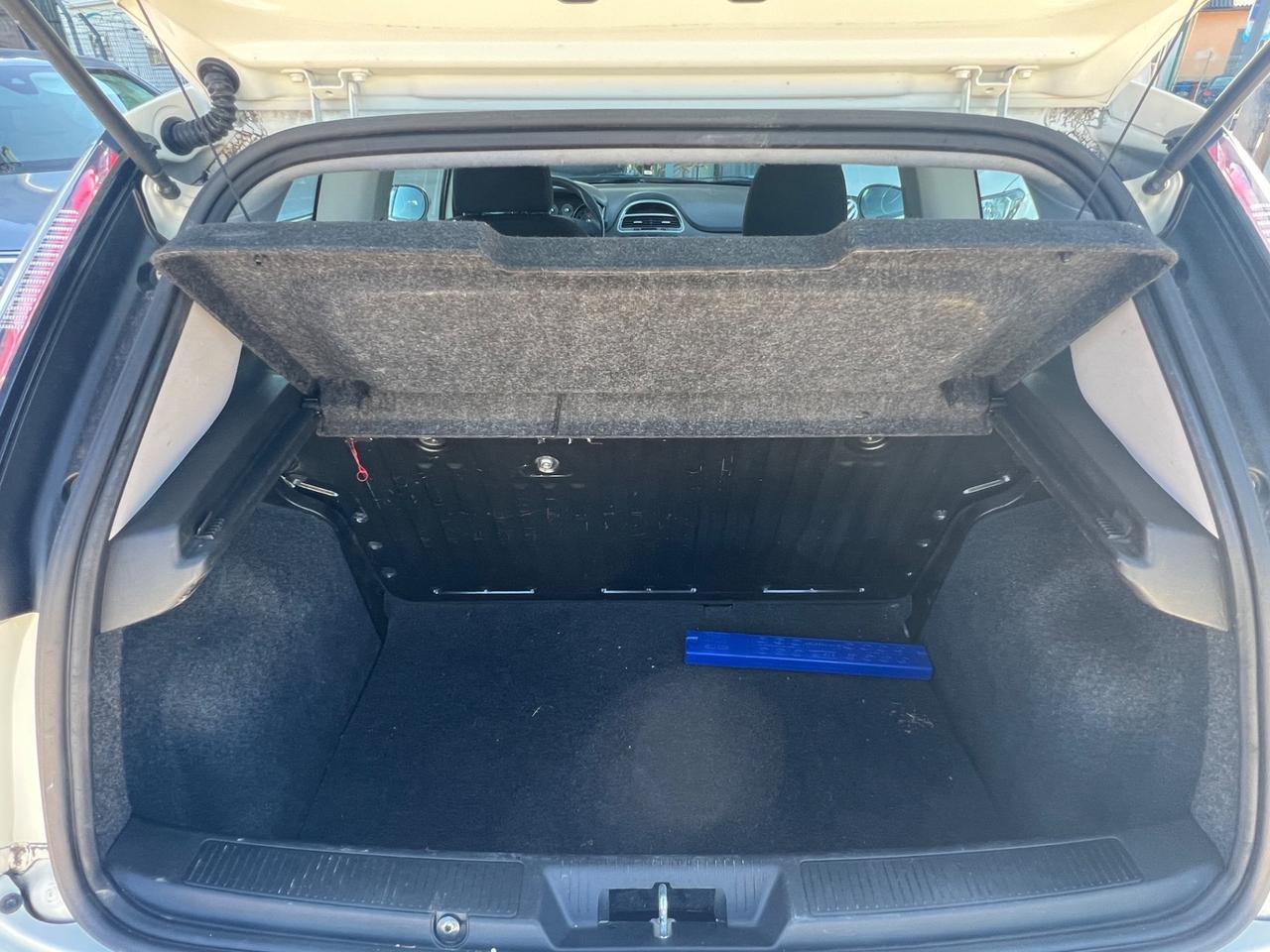 Fiat Punto Evo 1.3 MJT 85 CV Lounge