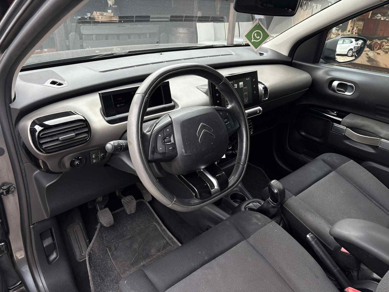 Citroen C4 Cactus BlueHDi 100 S&S Shine Edition