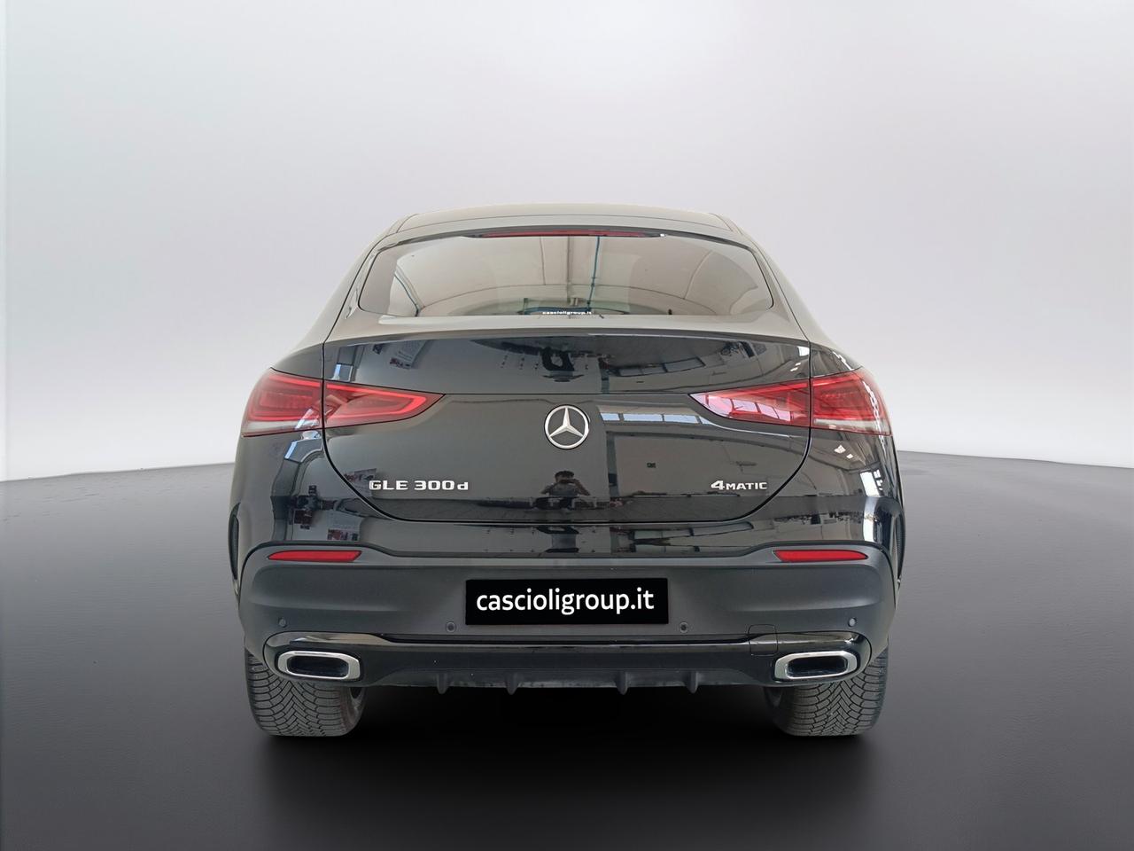 Mercedes-Benz GLE - V167 2019 - GLE 300 d mhev Premium Plus 4matic auto