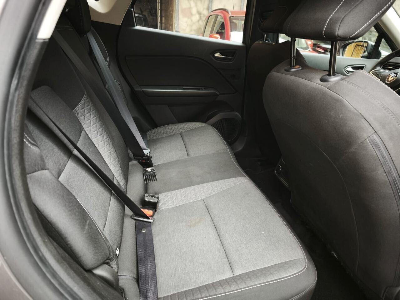 Renault Captur TCe 90 CV Techno