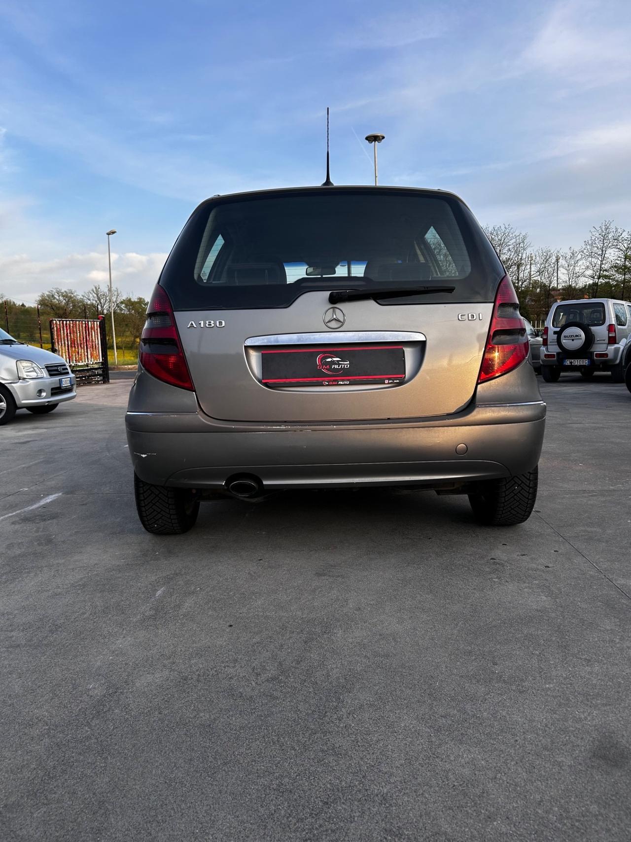 Mercedes-benz A 180 CDI Avantgarde