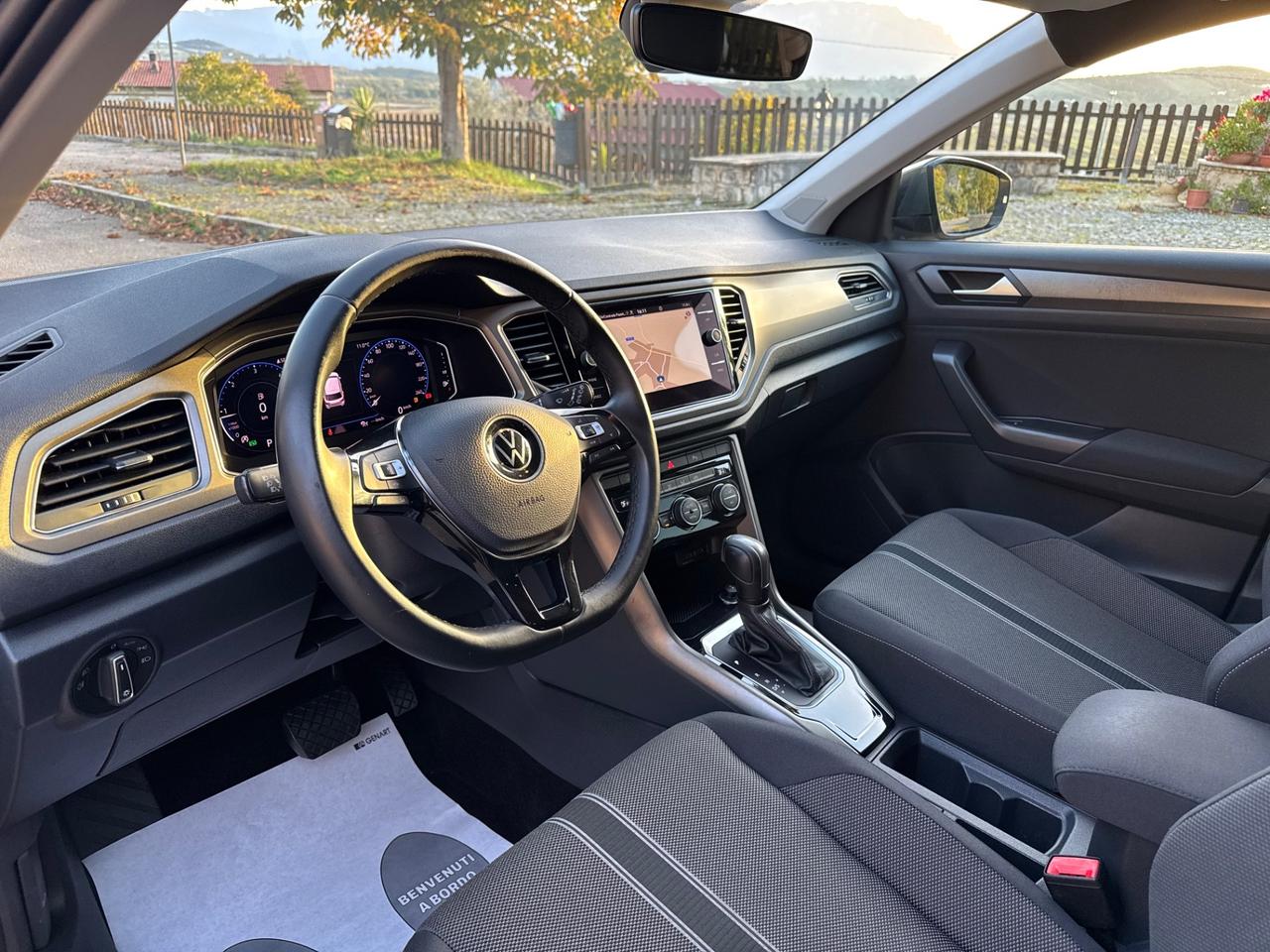 Volkswagen T-Roc 2.0 TDI SCR 150 CV DSG Advanced BlueMotion Technology