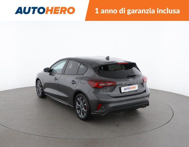 FORD Focus 1.0 EcoBoost Hybrid 125 CV 5p. ST-Line