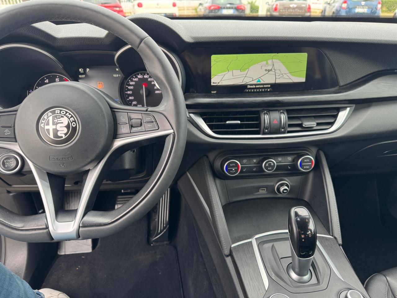 Alfa Romeo Stelvio 2.0 Turbo 200 CV AT8 Q4 Executive