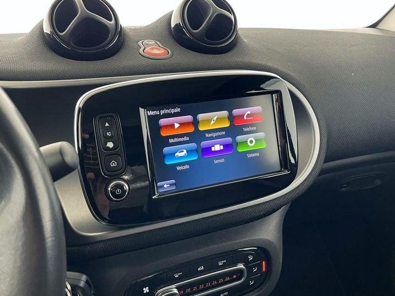 smart fortwo fortwo 90 0.9 Turbo twinamic cabrio Prime