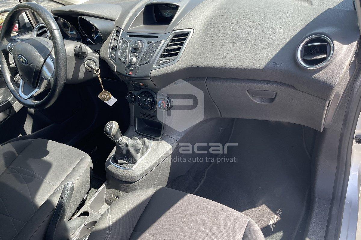FORD Fiesta 1.0 80CV 5 porte
