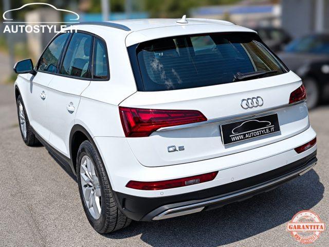 AUDI Q5 35 TDI 2.0 163CV MHEV S-Tronic Business