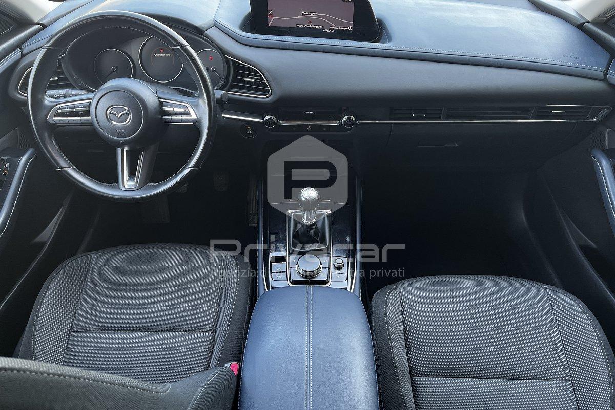 MAZDA CX-30 1.8L Skyactiv-D 2WD Executive