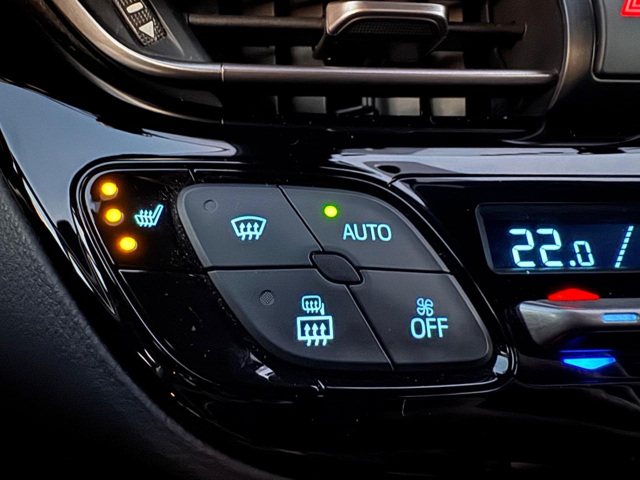 Toyota C-HR 1.8 Hybrid 122Cv E-CVT Business