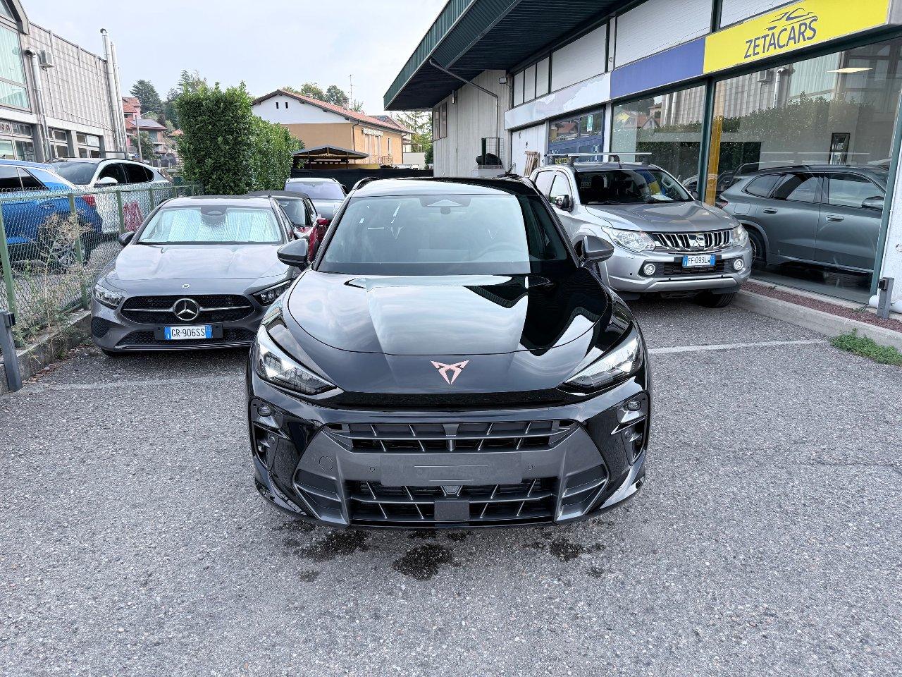 Cupra Terramar 1.5 hybrid 150cv dsg