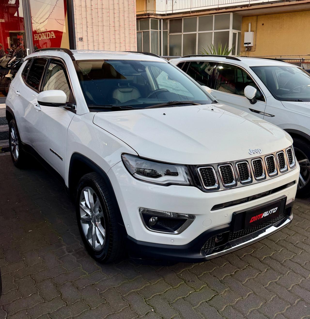 Jeep Compass 1.6 Multijet II 2WD Limited