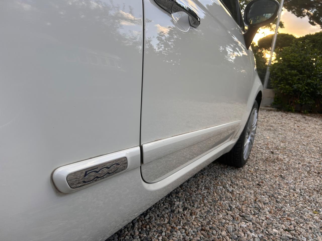 Fiat 500 1.2 Lounge *Tetto panoramico*UniPro