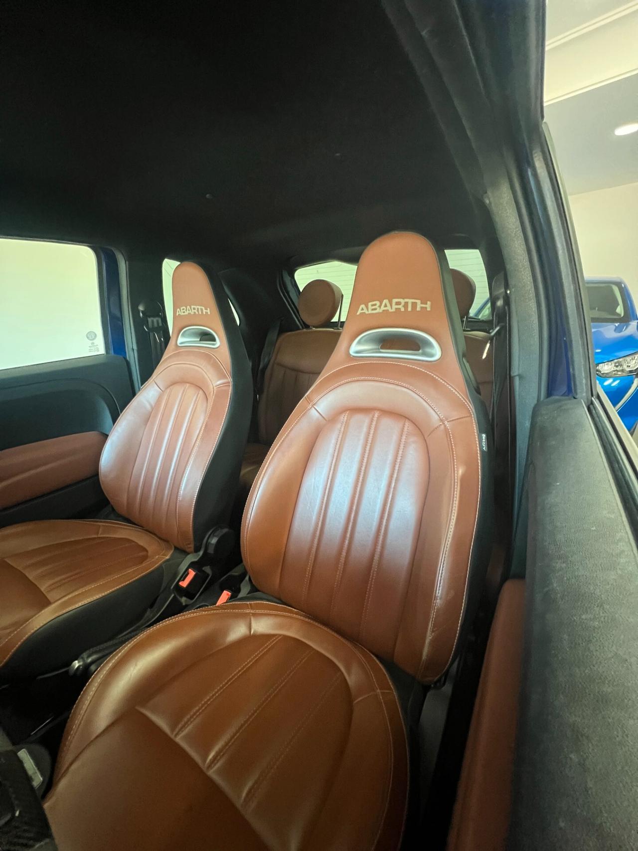 Abarth 595 1.4 Turbo T-Jet 180 CV Competizione