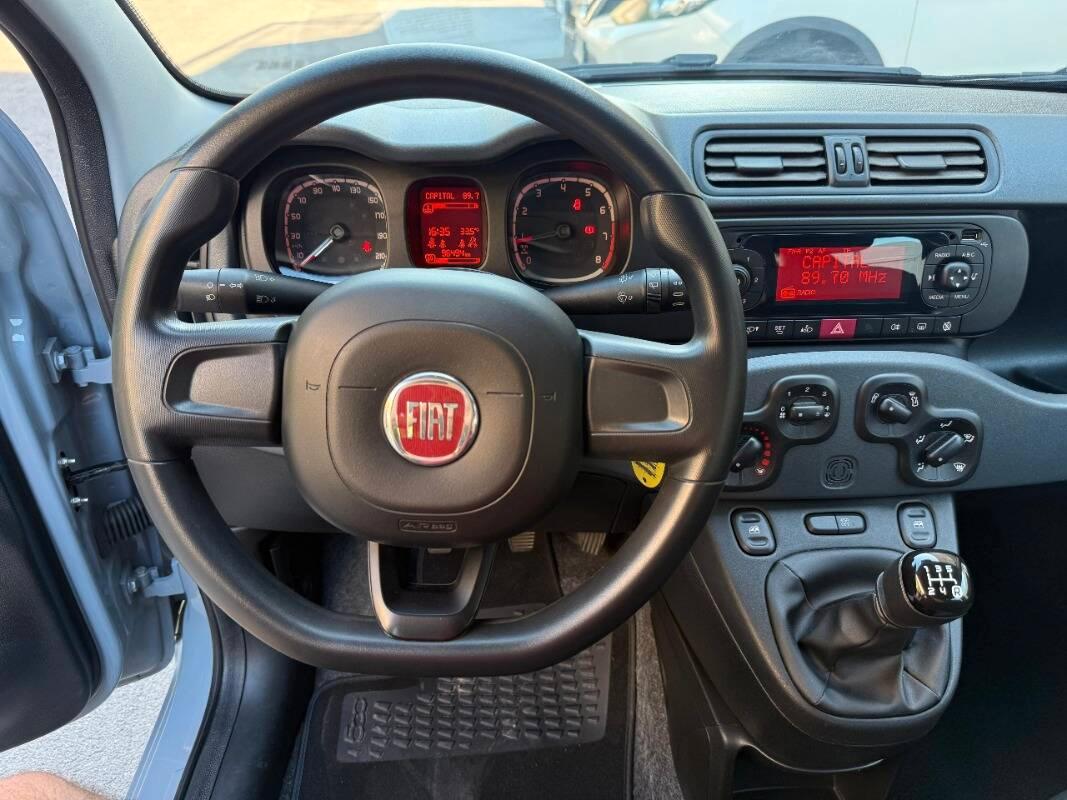 Fiat Panda 1.2 Pop s&s 69cv my19