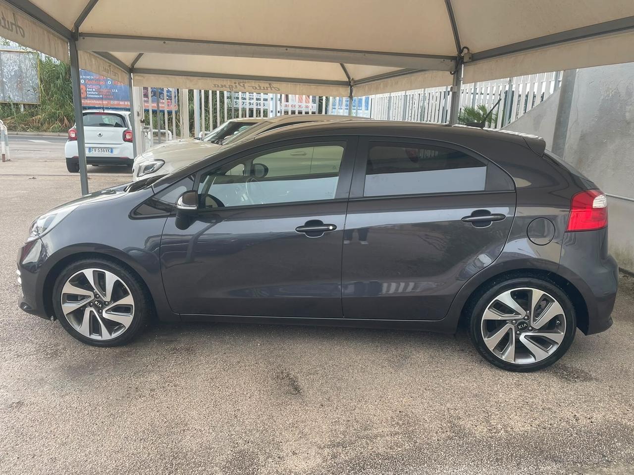 Kia Rio 1.4 CRDi 5p.S&S High Tech