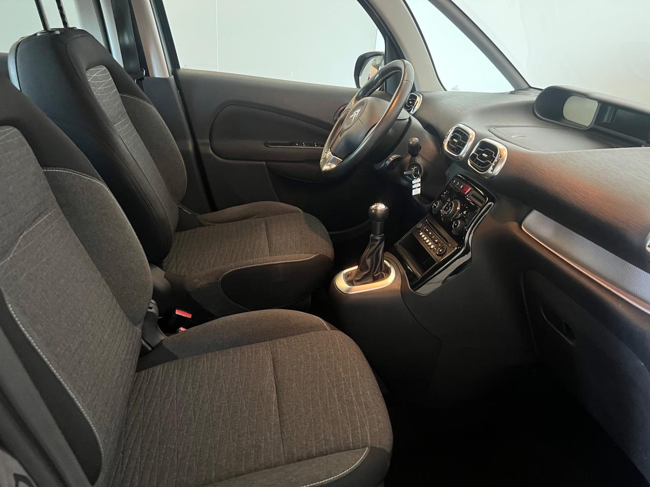 Citroen C3 Picasso 1.2 PureTech 110 Exclusive
