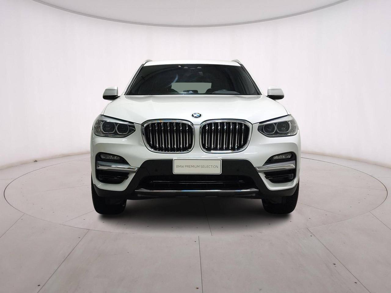 BMW X3 xDrive20d 48V Luxury