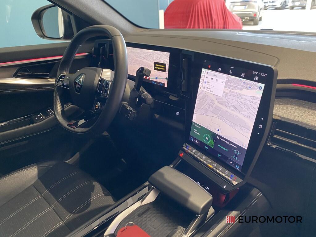 Renault Austral 1.2 E-Tech full hybrid Techno