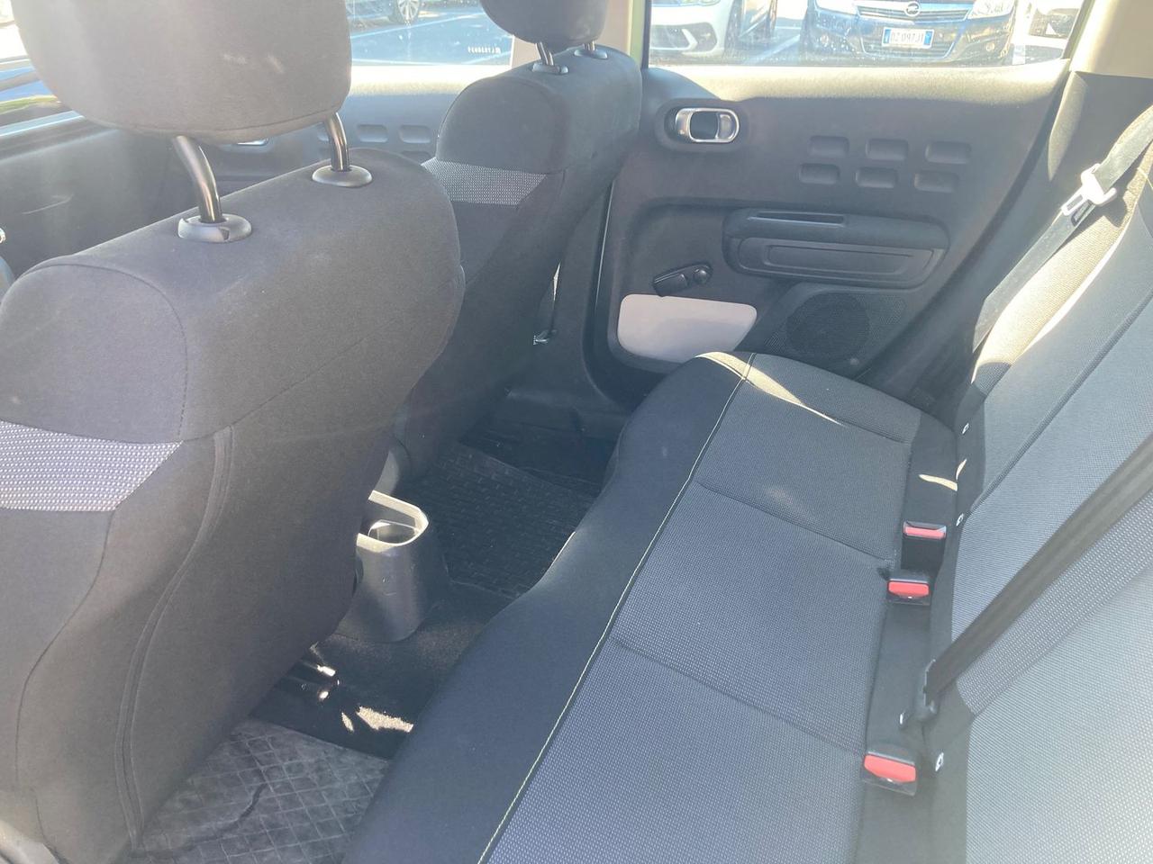 Citroen C3 puretech 1.2 #10613
