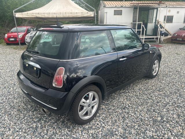 Mini 1.6 16V One