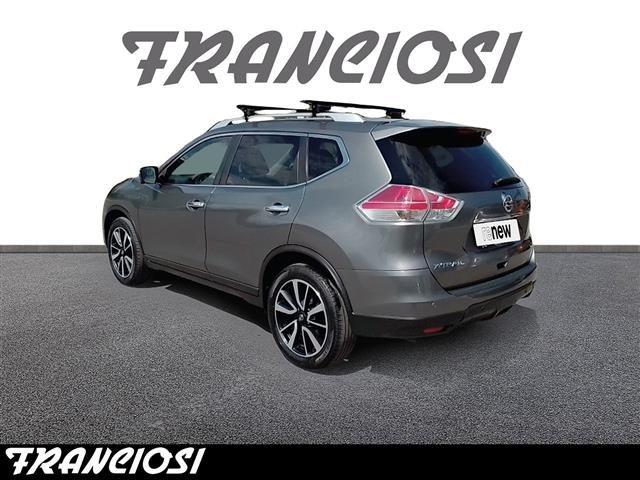 NISSAN X-Trail 1.6 dCi Tekna 2WD Xtronic E6