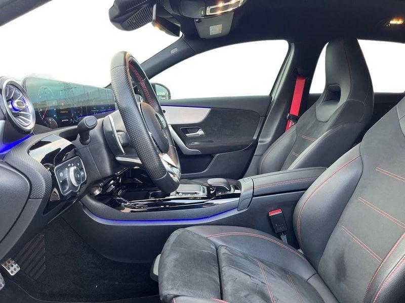 Mercedes-Benz Classe A - W177 2018 A 35 AMG 4matic auto