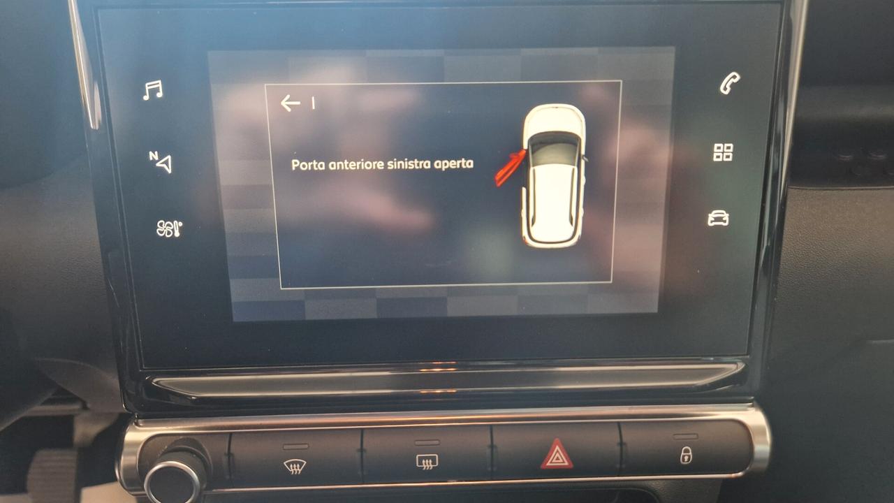 Citroen C3 Aircross PureTech 110 S&S Shine Sport