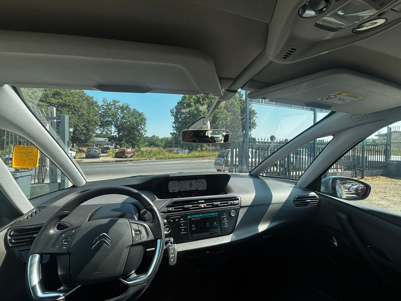 Citroen C4 SpaceTourer C4 SpaceTourer BlueHDi 130 S&S Live