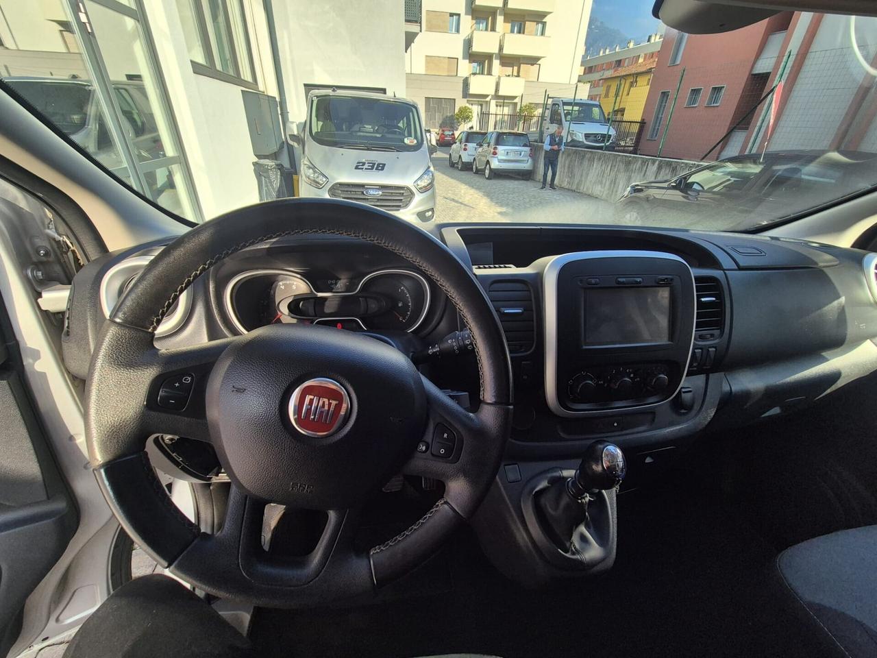 Fiat Talento Combi 1.6 TwinTurbo MJT 145CV 10q - 8 POSTI