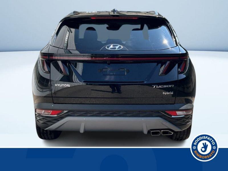 Hyundai Tucson 1.6 HEV AT 230CV Exellence MY22