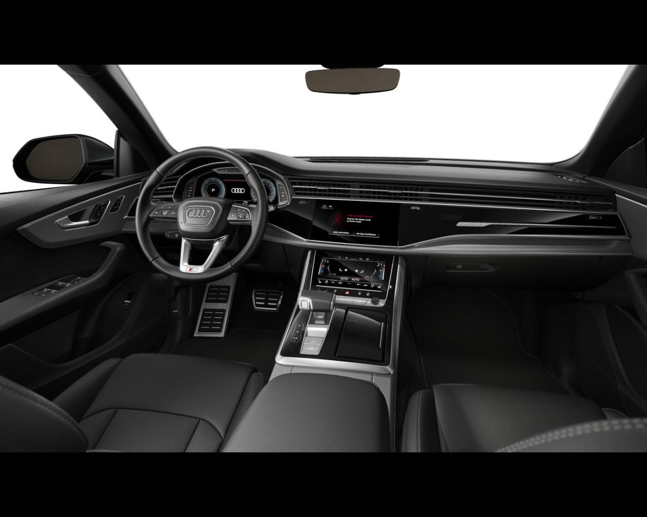 AUDI Audi Q8 SUV S line edition 50 TDI quattro 210 kW tiptronic