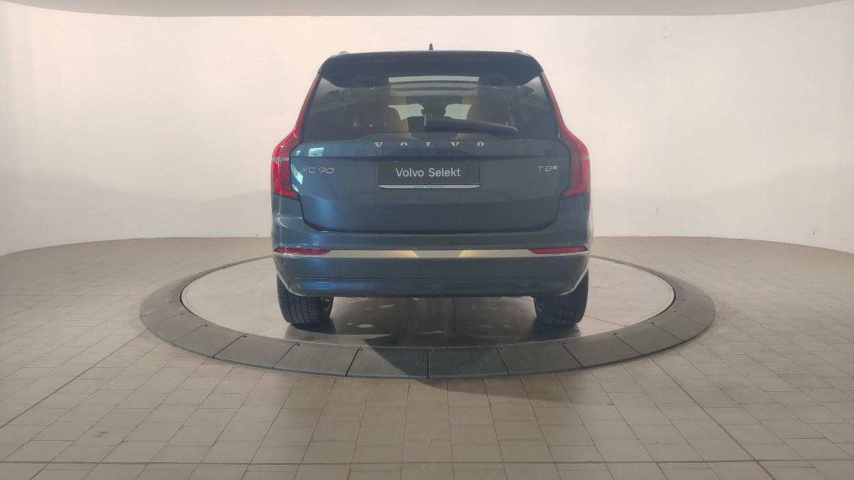 VOLVO Xc90 T8 Plug-In Hybrid Awd Aut. 7 Posti Ultra Bright