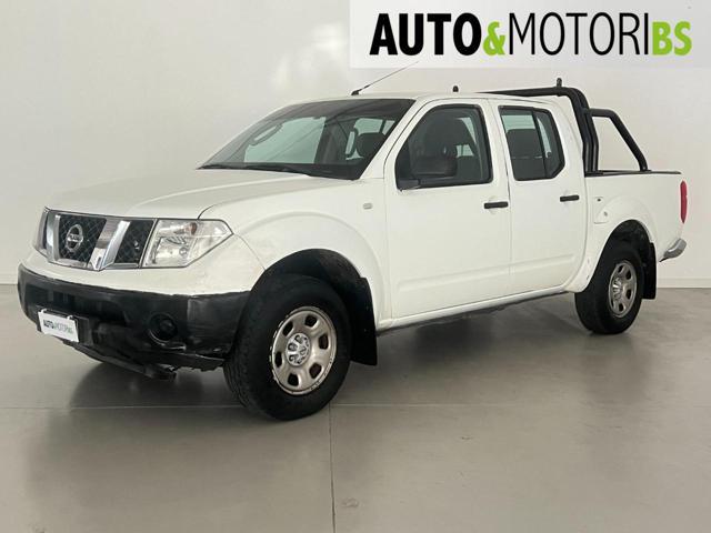 NISSAN Navara 2.5 dCi 4 porte Double Cab XE