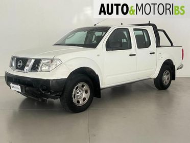 NISSAN Navara 2.5 dCi 4 porte Double Cab XE