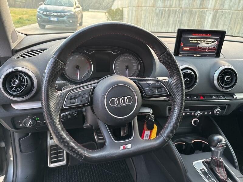 Audi A3 S3 SPB 2.0 TFSI quattro S tronic